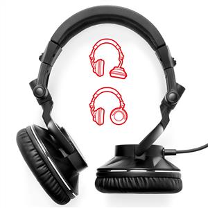 HERCULES HDP DJ60 DJ KULAKLIK