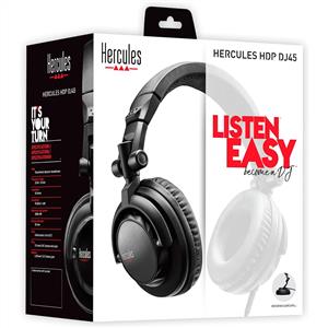 HERCULES HDP DJ45 DJ KULAKLIK