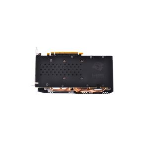 HIS RX580 IceQ X² OC 8GB GDDR5 256Bit AMD Radeon DX12 Ekran Kartı