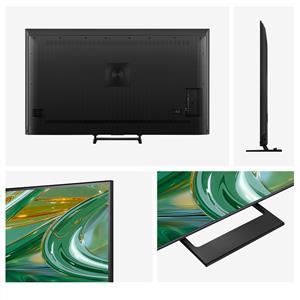 HISENSE 75E8S 75inc 189 cm 4K UHD ULED Miniled VIDAA Smart TV,Uydu Alıcılı