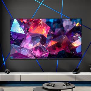 HISENSE 55E7S PRO 55inc 139 cm 4K UHD HI-QLED VIDAA Smart TV,Uydu Alıcılı