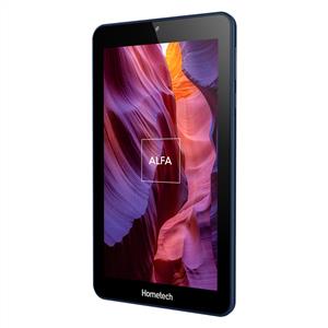 HOMETECH ALFA 7LM MTK8167 QUAD CORE 1.3GHZ-2GB RAM-32GB DISK-7''-CAM- AND.10