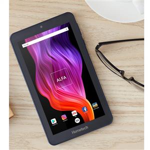 HOMETECH ALFA 7LM MTK8167 QUAD CORE 1.3GHZ-2GB RAM-32GB DISK-7''-CAM- AND.10