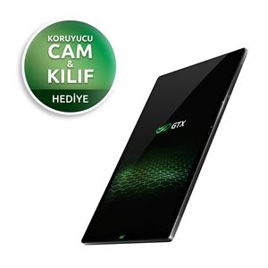 Hometech Gtx Jaculus 2Ghz 8Gb 128Gb 10.4''Fhd 4G LTE Android Gaming Tablet