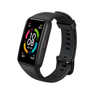 HONOR BAND 6 METEOR SİYAHI