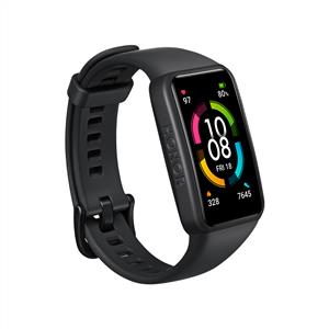 HONOR BAND 6 METEOR SİYAHI