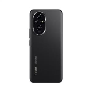 Honor 200 12 GB RAM + 512 GB ROM Akıllı Telefon Siyah