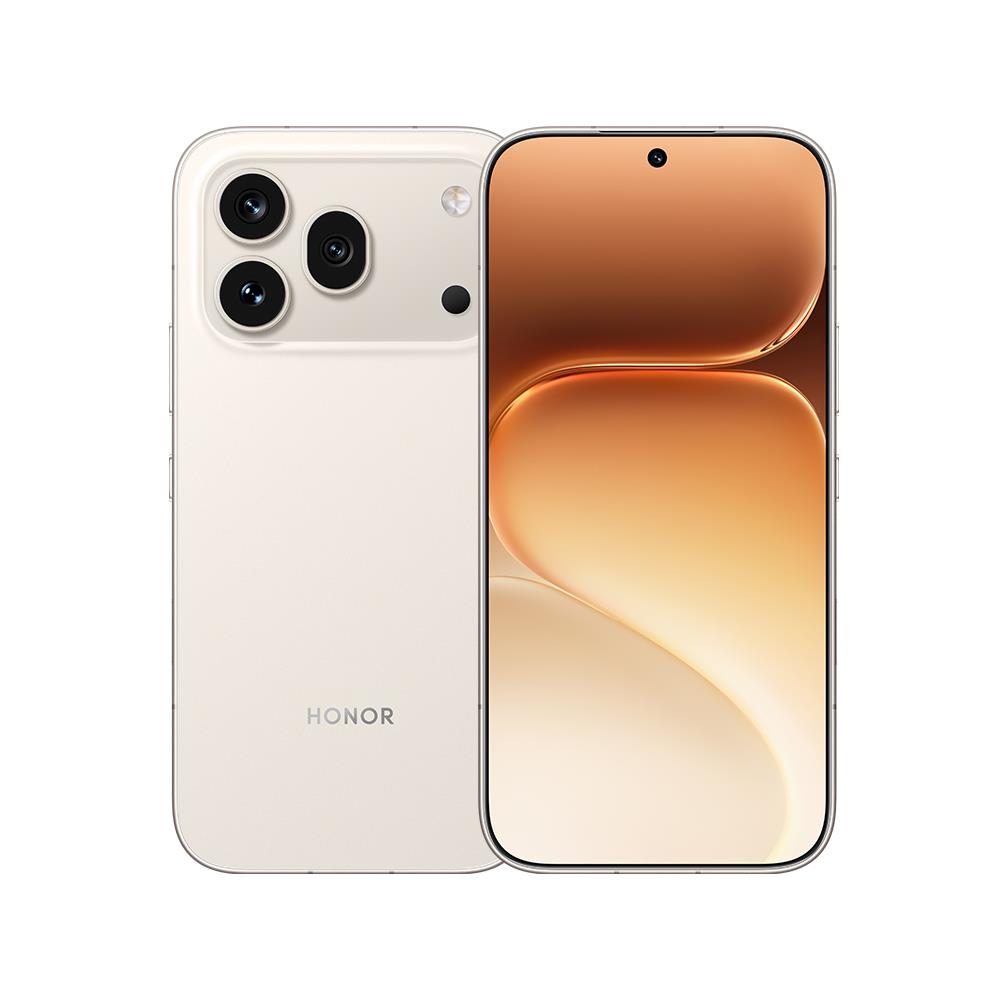 Honor 600 Pro 5G 12 + 512 GB Akilli Telefon Altin Beyazi