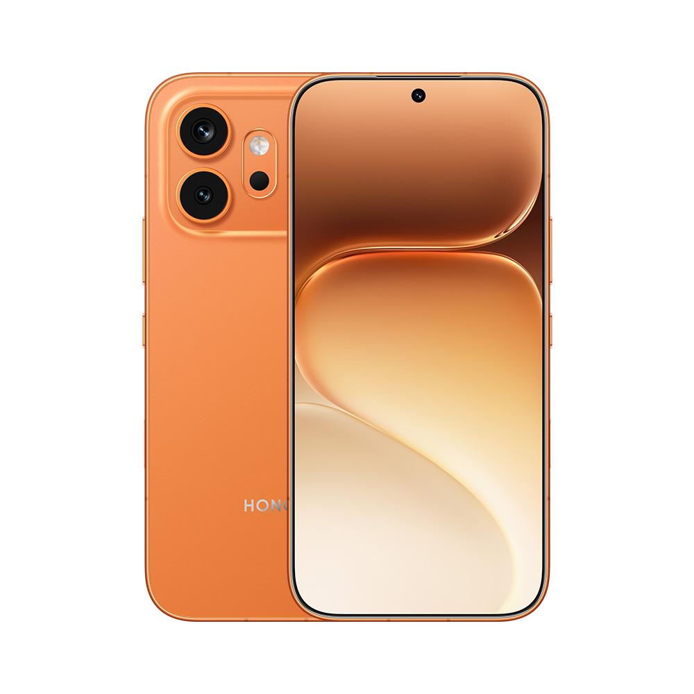 Honor 600 5G 8+512 GB Akilli Telefon Turuncu