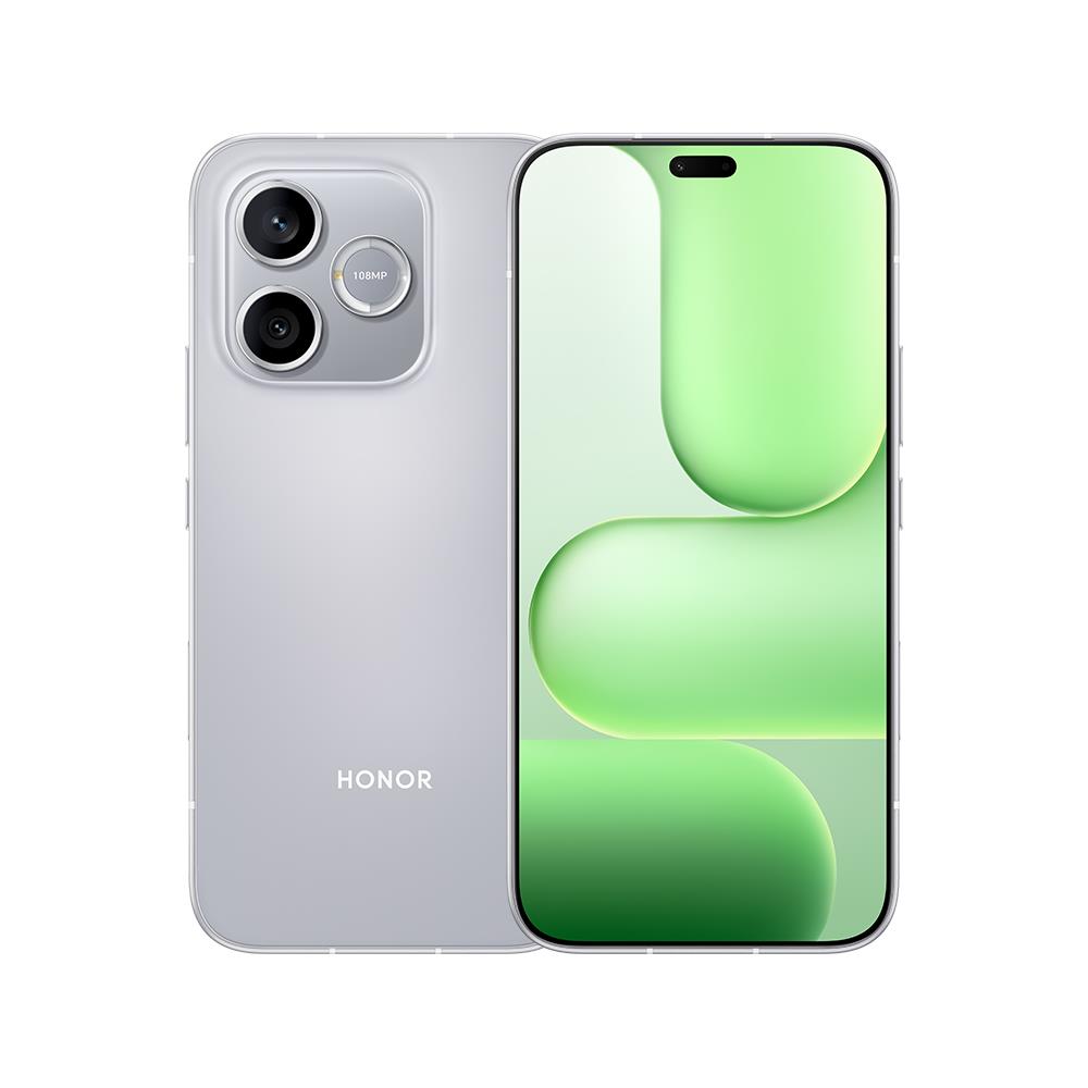 Honor 600 Lite 5G 8 + 256 GB Akilli Telefon Gri