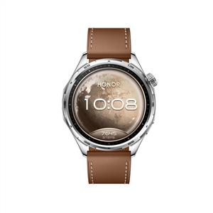 Honor Watch 6 Akıllı Saat Kahverengi Deri