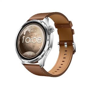 Honor Watch 6 Akıllı Saat Kahverengi Deri