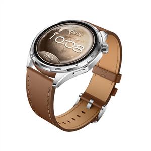 Honor Watch 6 Akıllı Saat Kahverengi Deri