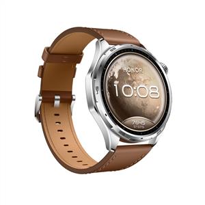 Honor Watch 6 Akıllı Saat Kahverengi Deri