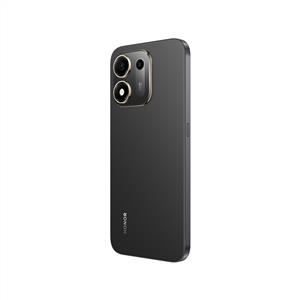 Honor X7e Plus 5G 6+128 GB Akıllı Telefon Siyah