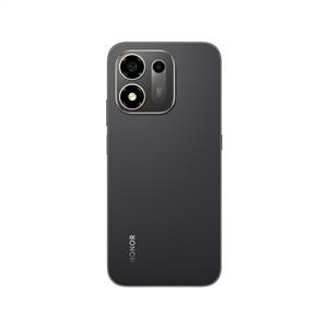Honor X7e Plus 5G 6+128 GB Akıllı Telefon Siyah