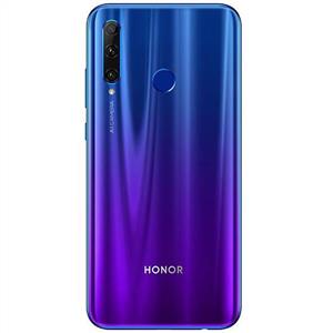 HONOR 20 LITE 128 GB FANTOM MAVİ