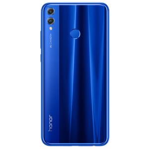 Honor 8x 64 Gb Akıllı Telefon Mavi