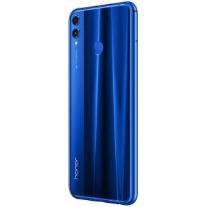 Honor 8x 64 Gb Akıllı Telefon Mavi