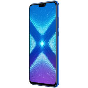 Honor 8x 64 Gb Akıllı Telefon Mavi