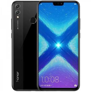 Honor 8x 64 Gb Akıllı Telefon Siyah