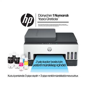 HP SMART TANK 790 ÇOK FONKSİYONLU FAKS / ADF / DUBLEKS KABLOSUZ MÜREKKEP TANKLI YAZICI