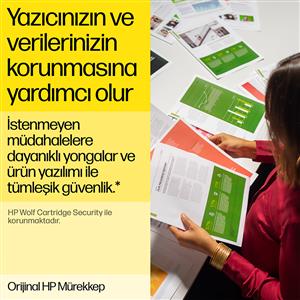 HP 938 MAVİ MÜREKKEP KARTUŞU(4S6X5PE)