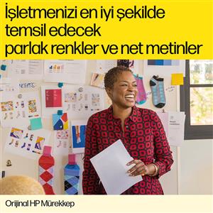 HP 653 SİYAH MÜREKKEP KARTUŞU (3YM75AE)