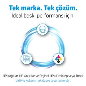 HP 103A 2500 SAYFA KAPASİTELİ SİYAH TONER (W1103A )