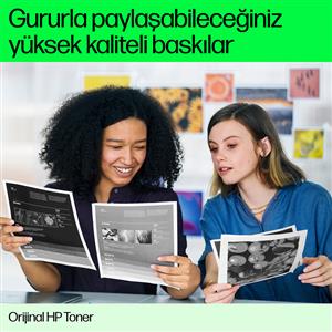 HP 151X 9700 SAYFA YÜKSEK KAPASİTELİ SİYAH TONER (W1510X)