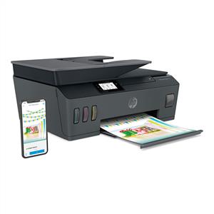 HP SMART TANK 615  FOTOKOPİ,TARAYICI,FAKS,Wi-Fi MÜREKKEP TANKLI YAZICI(Y0F71A)