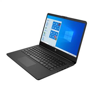 Hp 14S-Fq0011nt Amd Athlon Silver 3050U-4Gb-128Gb Ssd-14inc-W10