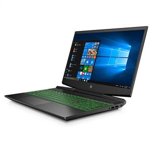 Hp Pavilion 15-Dk1038nt 10.Nesil Corei710750H-16Gb-1Tb+256-15.6-Gtx1650Ti4Gb-W10