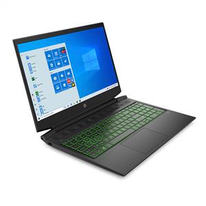 Hp Pavilion 16-A0029nt 10.Nesil Core i5 10300H-8Gb-512Gb-16.1-Gtx1650Ti 4Gb-W10