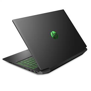 Hp Pavilion 16-A0029nt 10.Nesil Core i5 10300H-8Gb-512Gb-16.1-Gtx1650Ti 4Gb-W10
