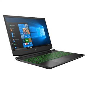 Hp Pavilion 15-Ec2010nt 5.Nesil Ryzen 5 5600H-8Gb-256Gb Ssd-15.6inc-Gtx1650-W10