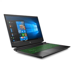 Hp Pavilion 15-Ec2030nt 5.Nesil Ryzen 5 5600H-8Gb-256Gb Ssd-15.6-Rtx3050Ti-W10