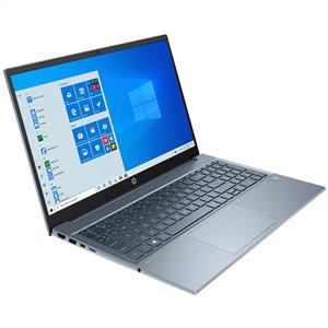 Hp Pavilion 15-Eh1007nt 5.Nesil Ryzen 7 5700U-8Gb-512Gb Ssd-15.6inc-W10