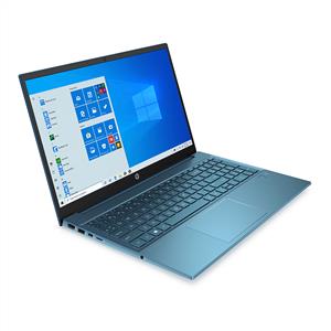 Hp Pavilion 15-Eh1010nt 5.Nesil Ryzen 5 5500U-8Gb-512Gb Ssd-15.6inc-W10
