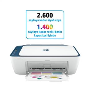 HP DESKJET INK ADVANTAGE ULTRA 4828 FOTOKOPİ, TARAYICI, Wi-Fi YAZICI(25R76A)
