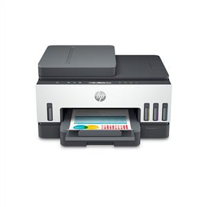 HP SMART TANK 750 ÇOK FONKSİYONLU ADF / DUBLEKS KABLOSUZ MÜREKKEP TANKLI YAZICI