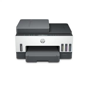 HP SMART TANK 750 ÇOK FONKSİYONLU ADF / DUBLEKS KABLOSUZ MÜREKKEP TANKLI YAZICI