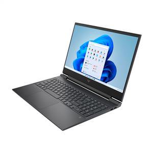 Hp Victus 16-d1034nt 12.Nesil Core i7 12700H-RTX3060 6Gb-16Gb-512Ssd-16.1inc-W11 Notebook