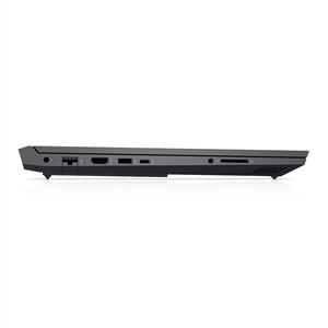 Hp Victus 16-d1034nt 12.Nesil Core i7 12700H-RTX3060 6Gb-16Gb-512Ssd-16.1inc-W11 Notebook