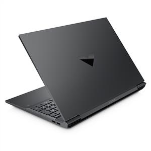Hp Victus 16-d1034nt 12.Nesil Core i7 12700H-RTX3060 6Gb-16Gb-512Ssd-16.1inc-W11 Notebook