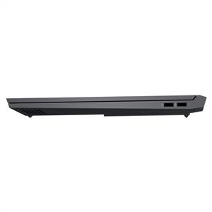 Hp Victus 16-d1034nt 12.Nesil Core i7 12700H-RTX3060 6Gb-16Gb-512Ssd-16.1inc-W11 Notebook