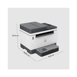 HP LASERJET TANK MFP 2602SDW ÇOK FONKSİYONLU ADF / DUBLEKS KABLOSUZ MONO LAZER YAZICI