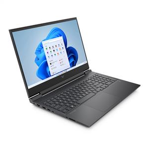 Hp Victus 16-e0035nt 5.Nesil Ryzen 5 5600H-GTX1650 4Gb-8Gb-512Gb-16.1inc-W11 Notebook