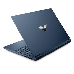 Hp Victus 15-fb0009nt 5.Nesil Ryzen 5 5600H-RTX3050 4Gb-8Gb-512Gb-15.6inc-W11