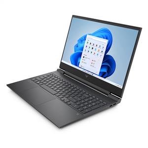 Hp Victus 16-e0050nt 5.Nesil Ryzen 7 5800H-RTX3060 6Gb-16Gb-512Gb-16.1inc-W11 Notebook